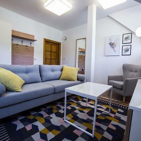 Apartament Miejski Visla Exteriér fotografie