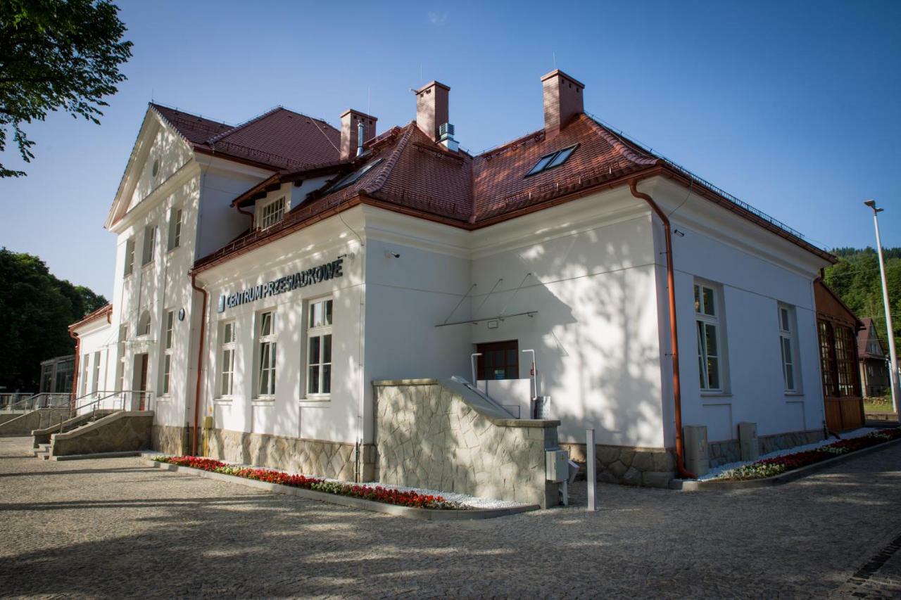 Apartament Miejski Visla Exteriér fotografie