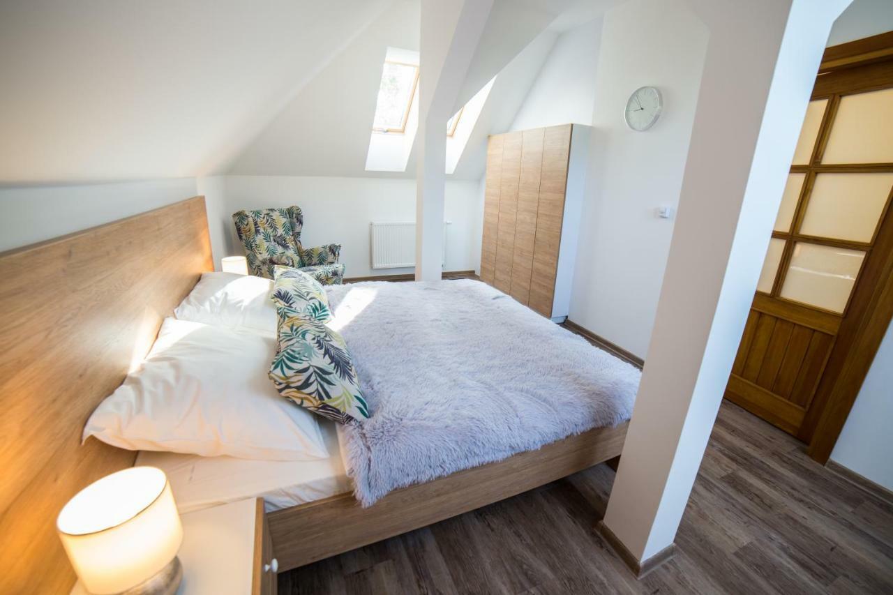 Apartament Miejski Visla Exteriér fotografie