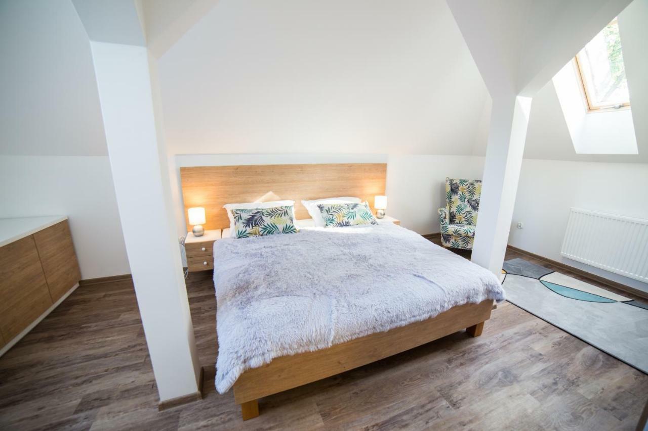 Apartament Miejski Visla Exteriér fotografie