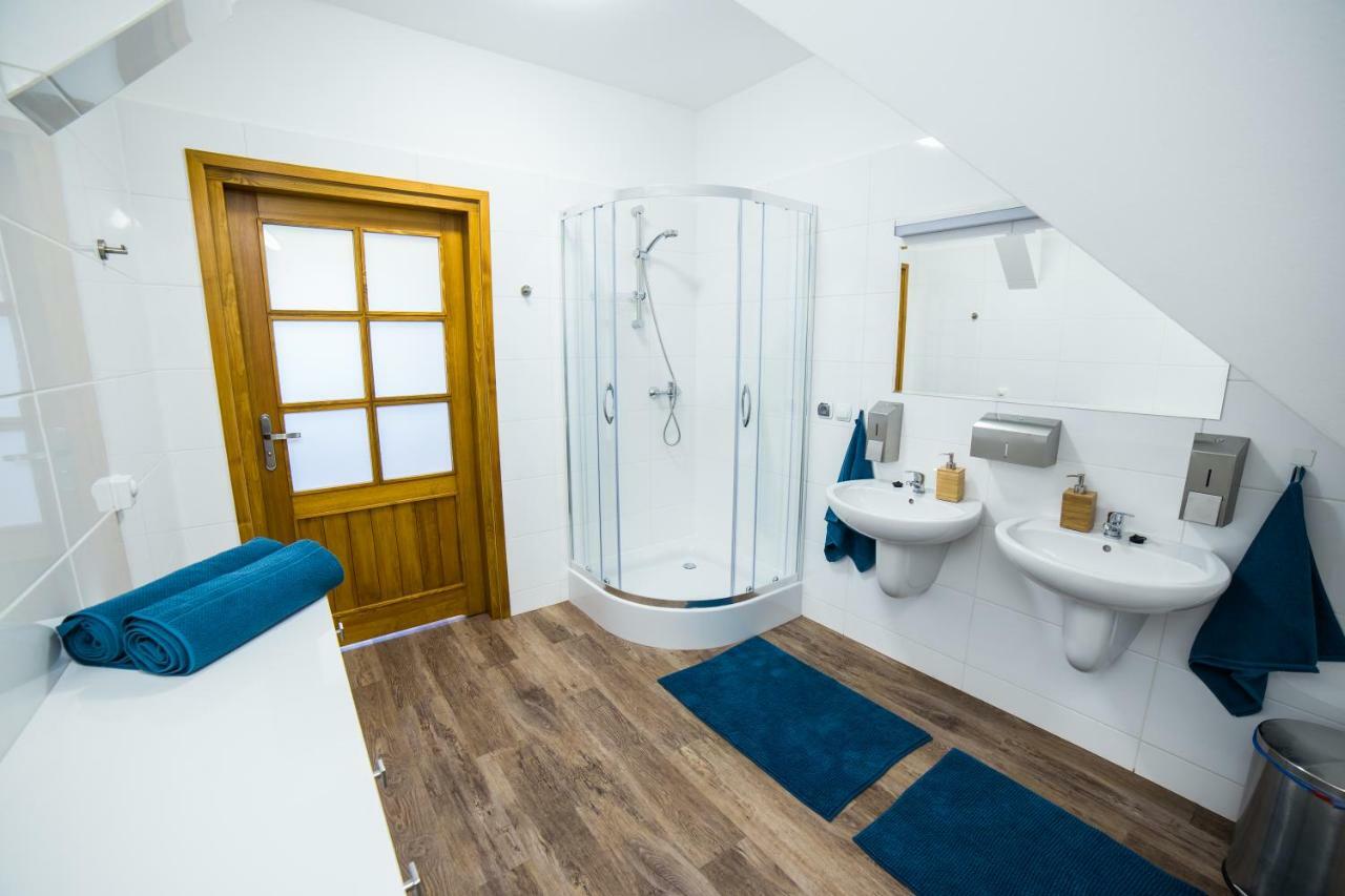 Apartament Miejski Visla Exteriér fotografie